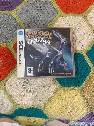 Pokémon Diamante Nintendo DS