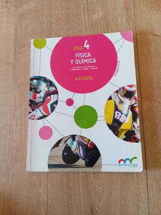 Eso 4 física y química