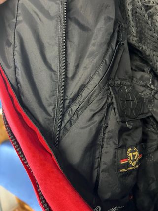 Chaqueta moto Garibaldi XL