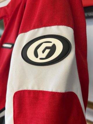 Chaqueta moto Garibaldi XL