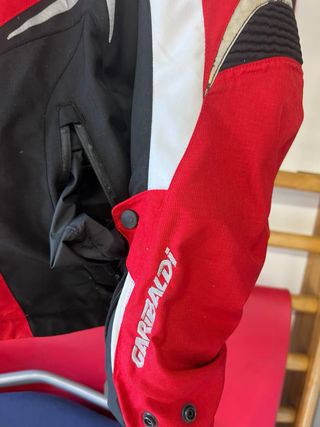 Chaqueta moto Garibaldi XL