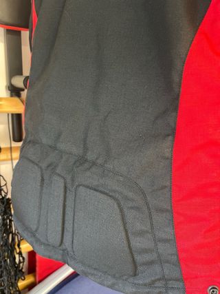 Chaqueta moto Garibaldi XL