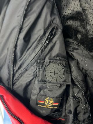 Chaqueta moto Garibaldi XL