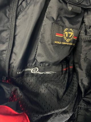 Chaqueta moto Garibaldi XL