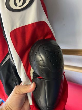 Chaqueta moto Garibaldi XL