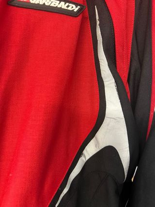 Chaqueta moto Garibaldi XL