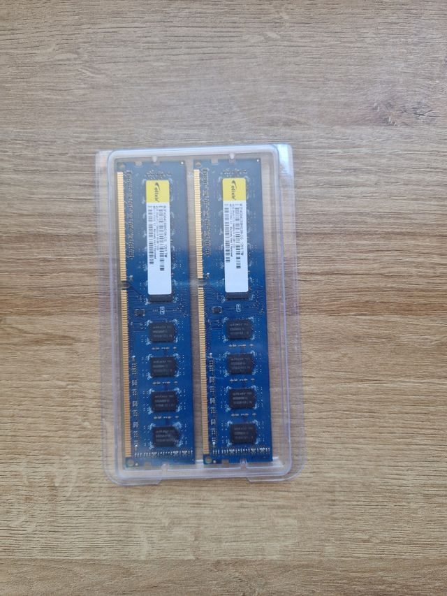 RAM DDR3 8GB (1600MHz) (4GBx2)