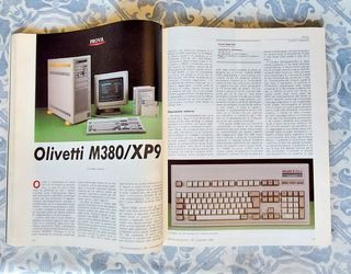 MC Microcomputer n.90 Novembre 1989