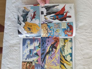 Superman. la orden de la lámpara negra