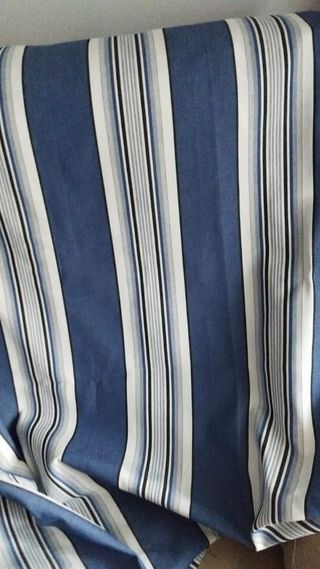 Toldo exterior (SOLO LA TELA)