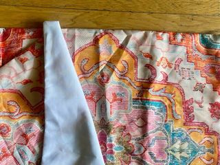 Almohadones boho - Ikat (2 uds.) Nuevos