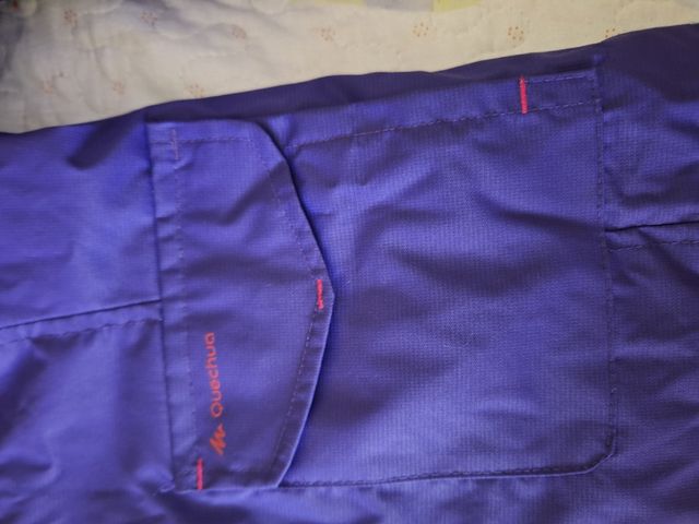 Chaqueta Quechua niña 6 años