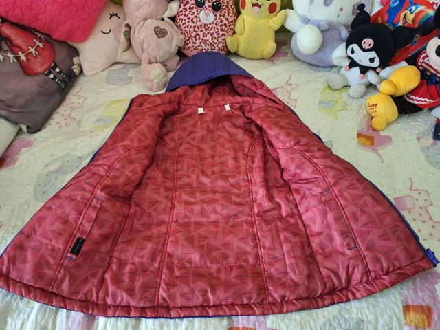 Chaqueta Quechua niña 6 años