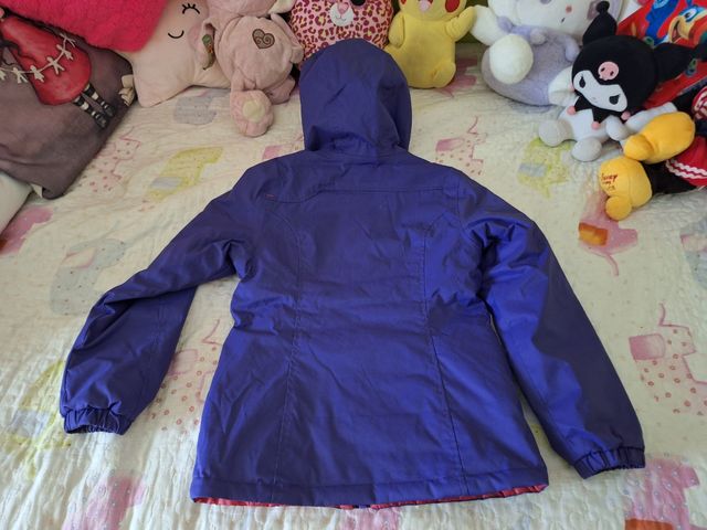 Chaqueta Quechua niña 6 años