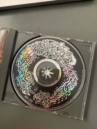 CD Sonic Youth - Bad Moon Rising