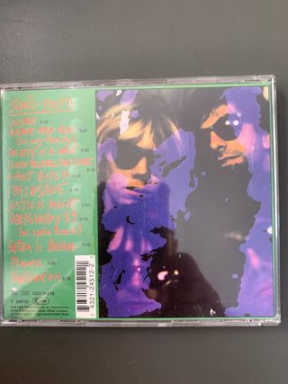 CD Sonic Youth - Bad Moon Rising