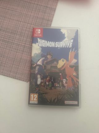 Digimon Survive - Nintendo Switch
