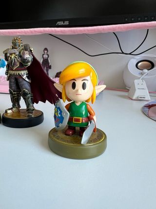 Amiibo Link - Nintendo Switch