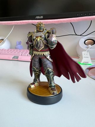 Amiibo Link - Nintendo Switch