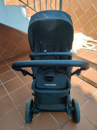 Cochecito Easywalker: 2 en 1