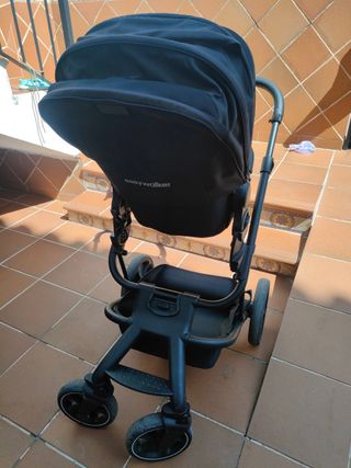 Cochecito Easywalker: 2 en 1