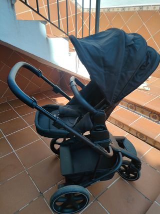 Cochecito Easywalker: 2 en 1