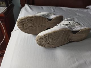 Zapatillas Artengo blancas - Tenis/Frontón