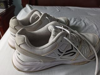 Zapatillas Artengo blancas - Tenis/Frontón