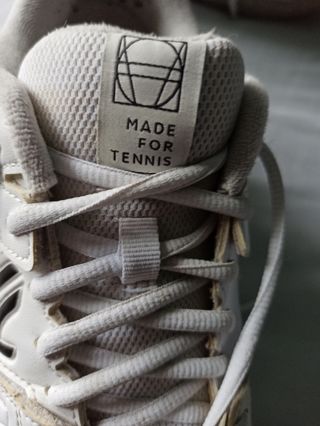 Zapatillas Artengo blancas - Tenis/Frontón
