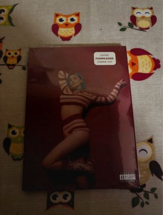 Rose Villain - Radio Vega CD Autografato 