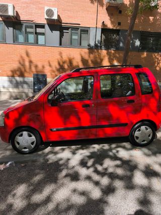 Suzuki Wagon R 2003