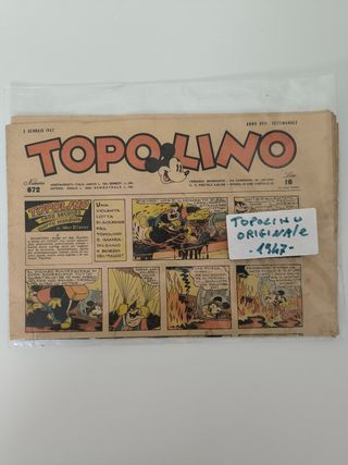 Topolino 