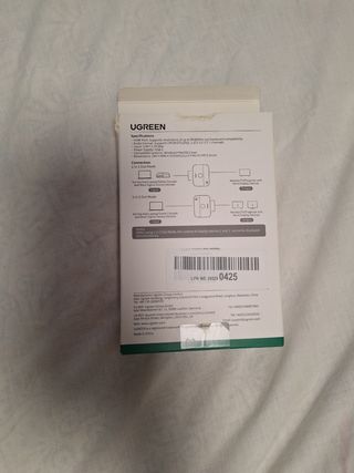 Adaptador Bidireccional UGREEN HDMI 8K