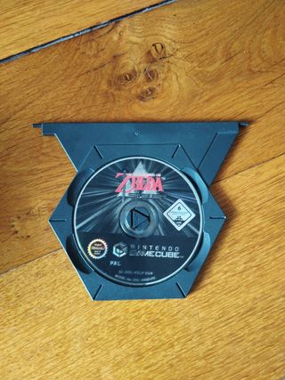 Zelda Collectors Ed. GameCube/wii