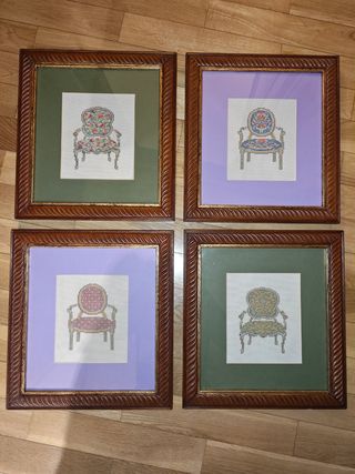 CONJUNTOS DE CUADROS