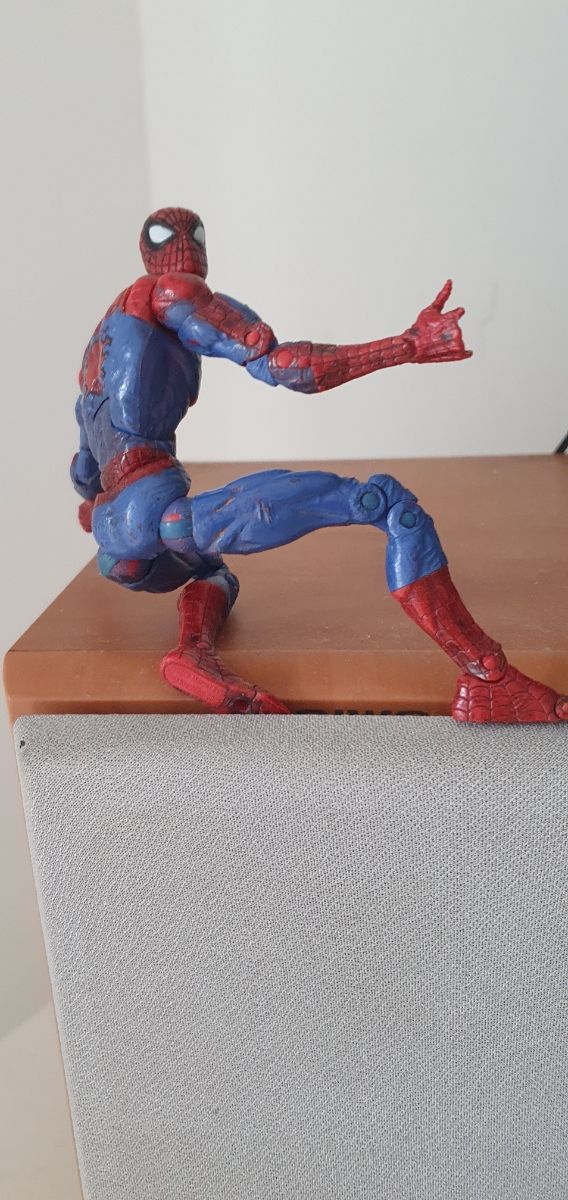 Figura Spiderman Articulada