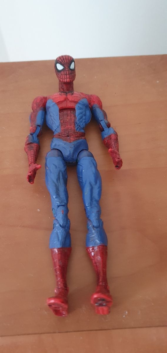 Figura Spiderman Articulada
