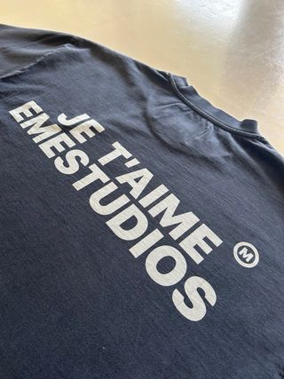 Camiseta EME Studios - Talla S