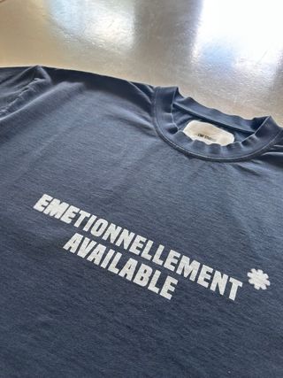 Camiseta EME Studios - Talla S