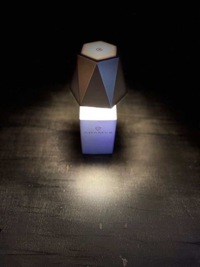 Lampada Gin Adamvs - Decorativa