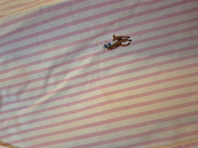 Camisa Ralph Lauren rayas rosa
URGE VENTA