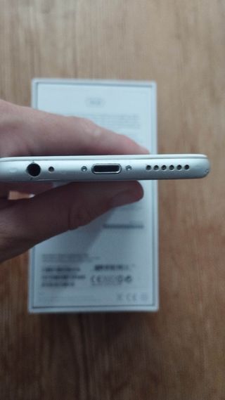 iPhone 6s - Gris Plata