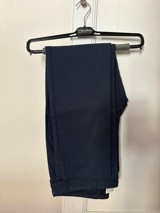 Pantalone weekend Max Mara - Blu