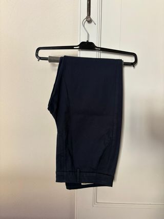 Pantalone weekend Max Mara - Blu