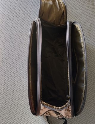 Bolso viaje Roma