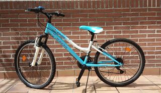Bicicleta Infantil de Montaña MTB 600, JL Wenti.