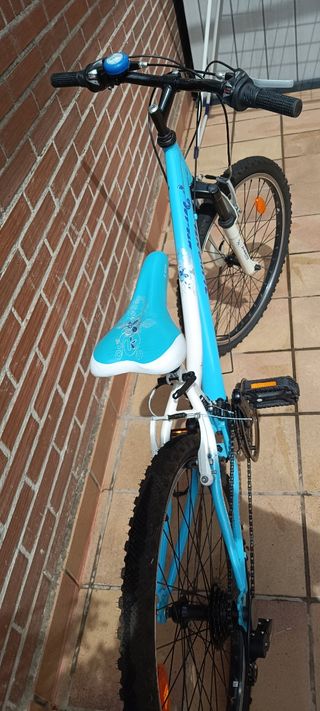 Bicicleta Infantil de Montaña MTB 600, JL Wenti.