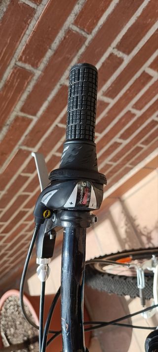 Bicicleta Infantil de Montaña MTB 600, JL Wenti.