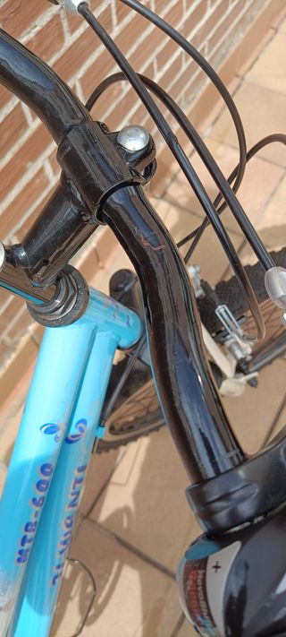 Bicicleta Infantil de Montaña MTB 600, JL Wenti.
