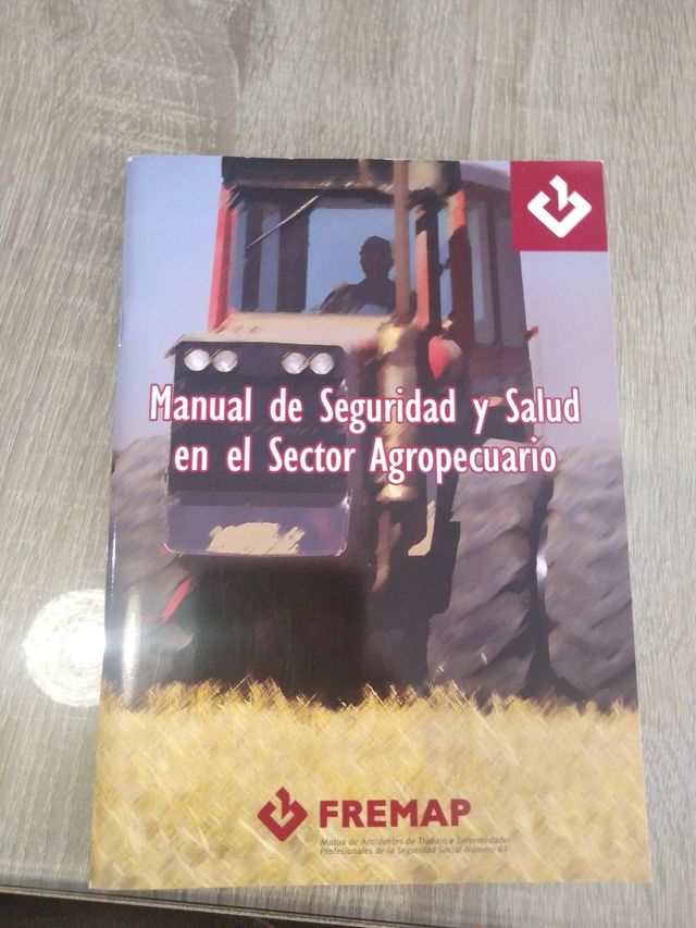 Lote Libros de informátibo forestal 